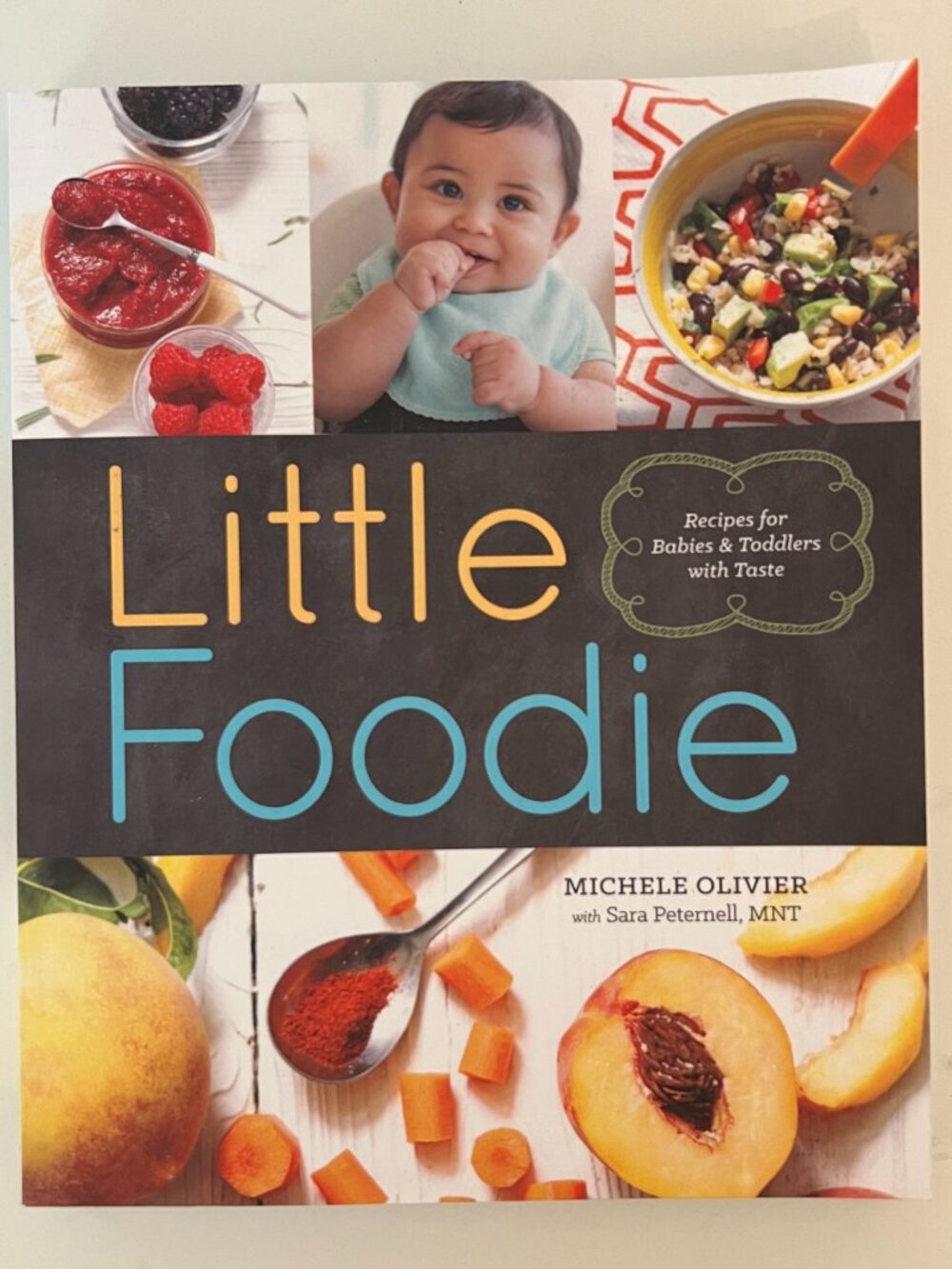 LITTLE FOODIE by Michele Olivier